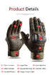 Anti slip Microfiber Protective Touchscreen Tactical Sports Bike Gloves Cycling.